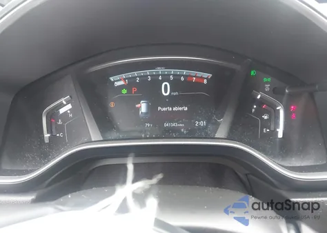 2022 Honda Cr-V Awd Touring z USA, uszkodzony, nr VIN 2HKRW2H92NH600436